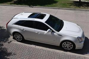 Cadillac CTS-V Sport Wagon 2014 года 